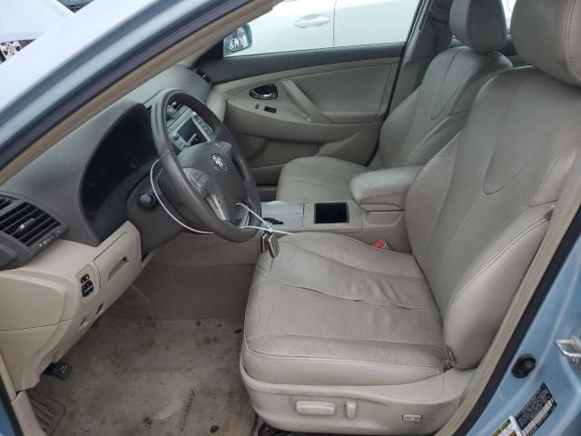 2009 Toyota Camry Hybrid