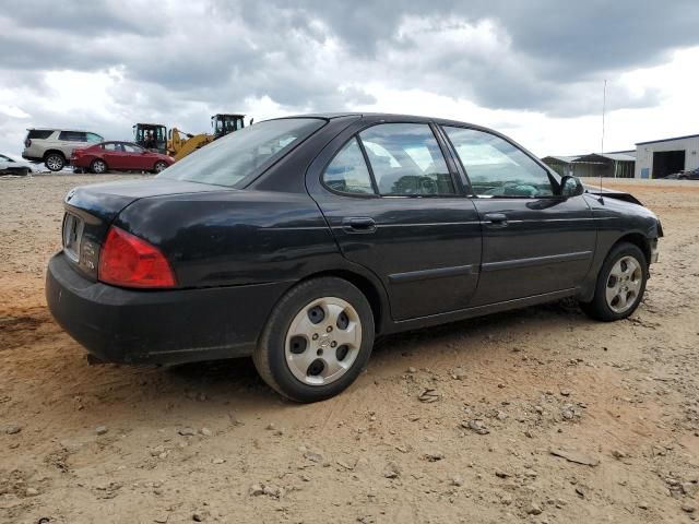 2005 Nissan Sentra 1.8