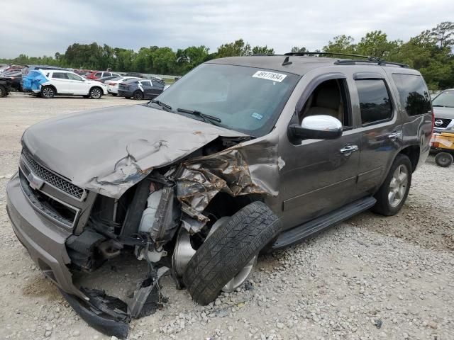 2013 Chevrolet Tahoe C1500 LT