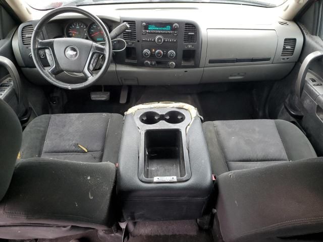 2012 Chevrolet Silverado C1500  LS