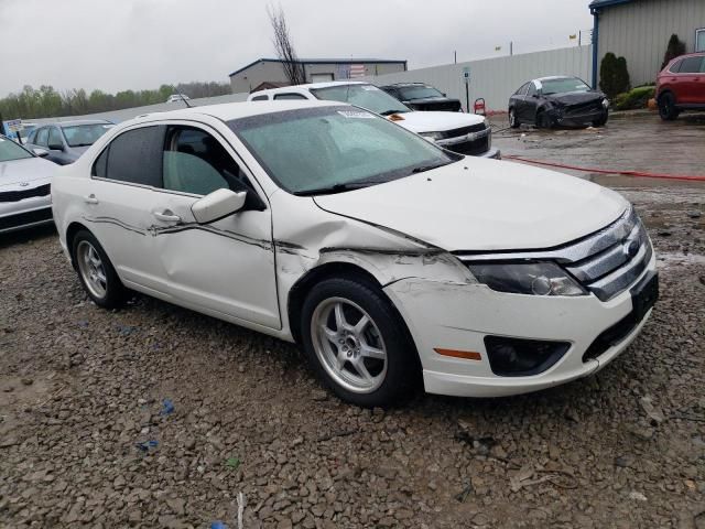 2010 Ford Fusion SE