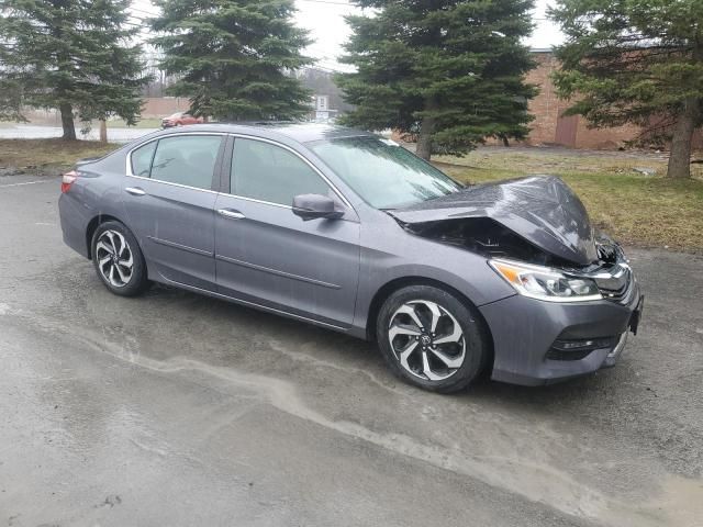 2016 Honda Accord EXL