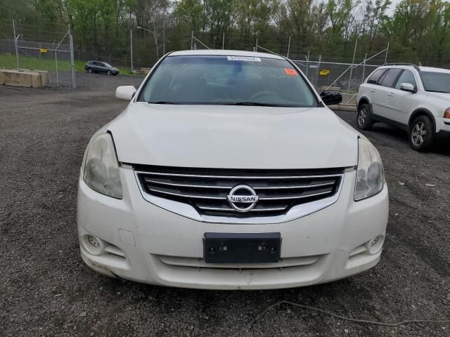 2010 Nissan Altima Base