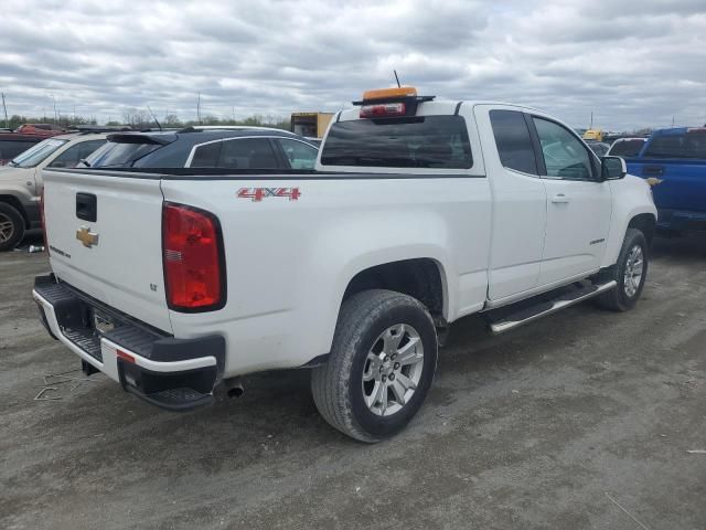 2018 Chevrolet Colorado LT