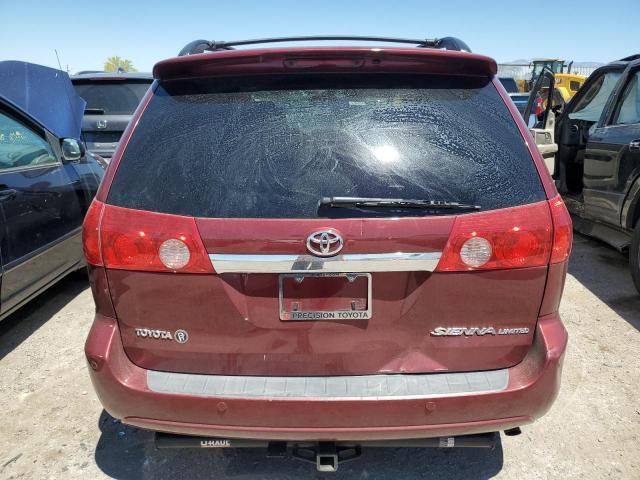 2007 Toyota Sienna XLE