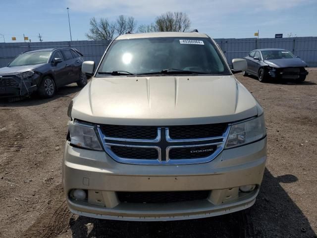 2011 Dodge Journey LUX