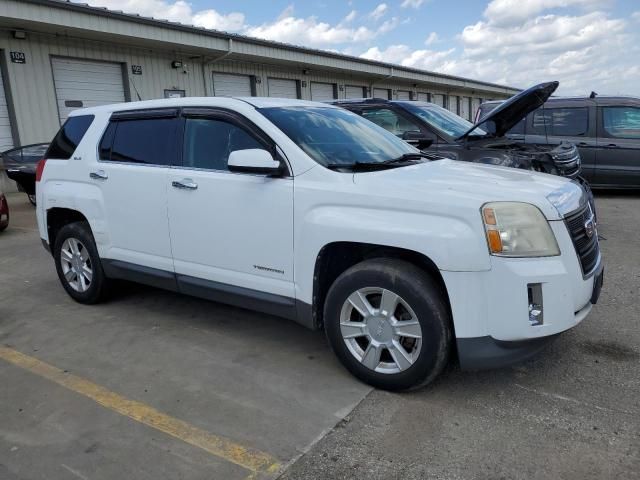 2011 GMC Terrain SLE