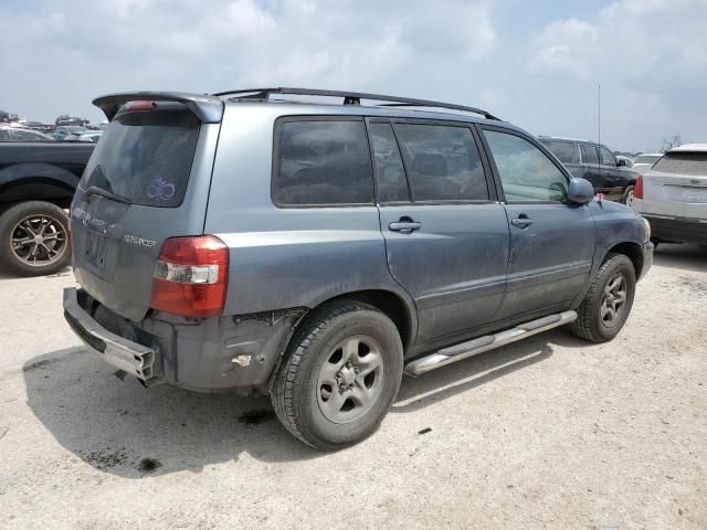 2004 Toyota Highlander