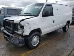 Ford Econoline e250 van Vehiculos salvage en venta: 2011 Ford Econoline E250 Van