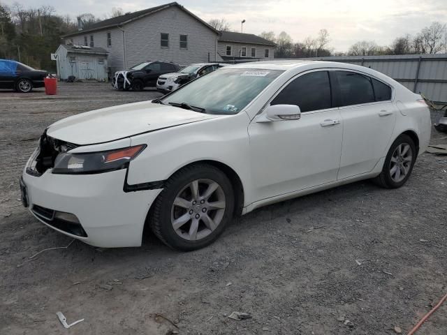 2014 Acura TL Tech