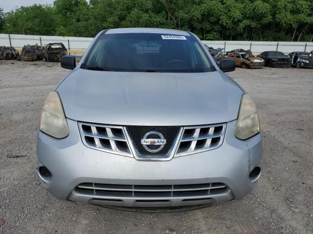 2011 Nissan Rogue S