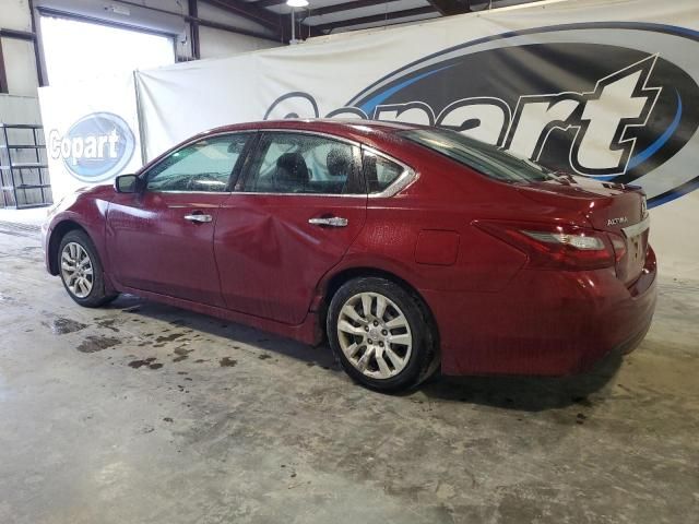 2018 Nissan Altima 2.5