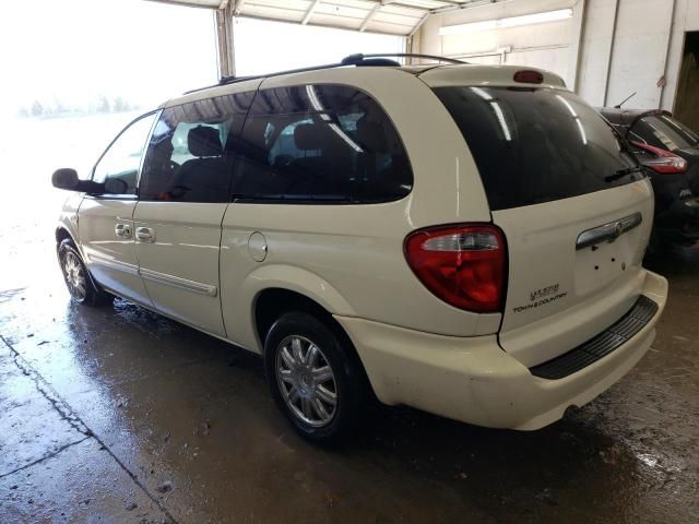 2007 Chrysler Town & Country Touring