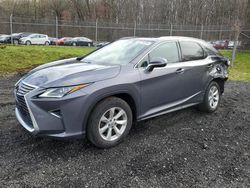 Salvage cars for sale at Finksburg, MD auction: 2016 Lexus RX 350 Base