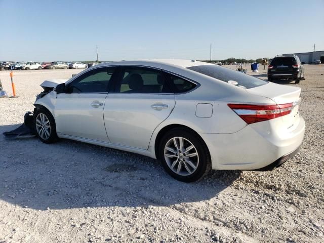 2014 Toyota Avalon Base