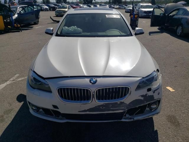 2015 BMW 528 I