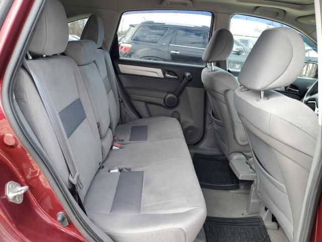 2010 Honda CR-V EX