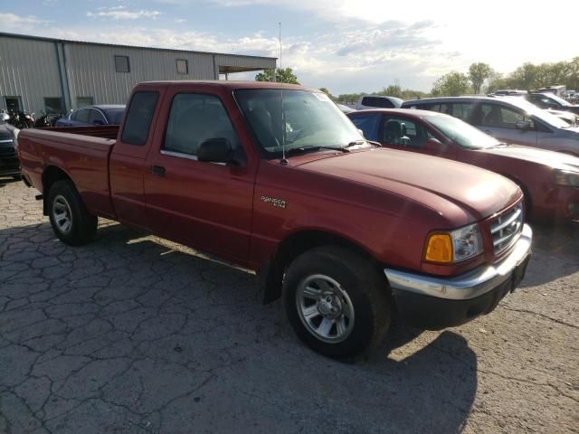 2002 Ford Ranger Super Cab