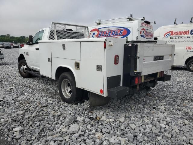 2017 Dodge RAM 3500