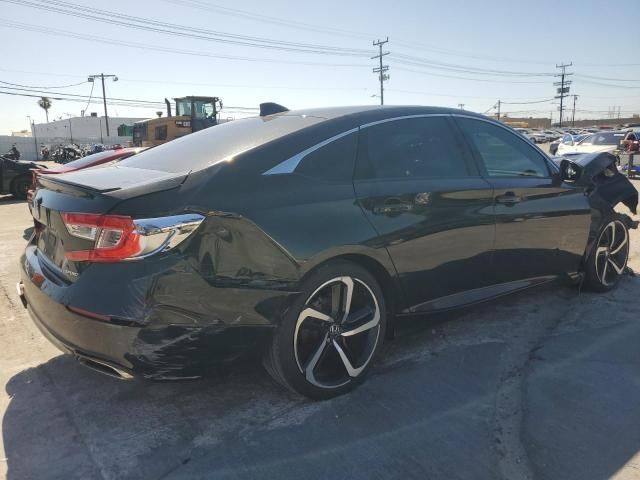 2020 Honda Accord Sport