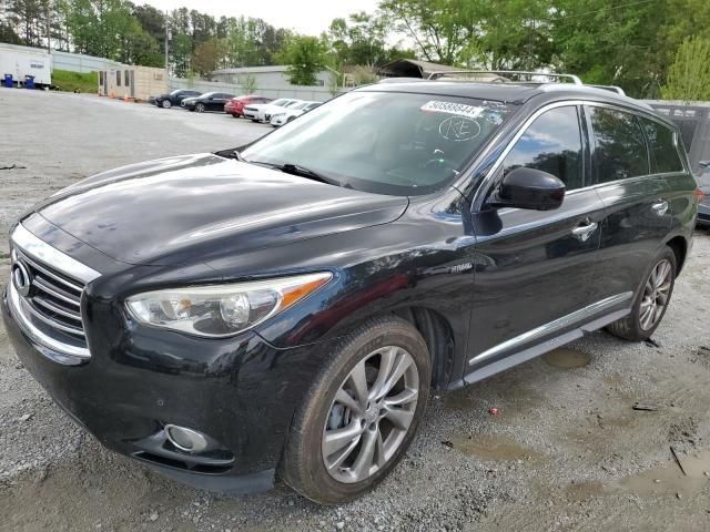 2014 Infiniti QX60 Hybrid