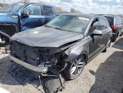 Salvage cars for sale at Kansas City, KS auction: 2018 Audi Q7 Prestige