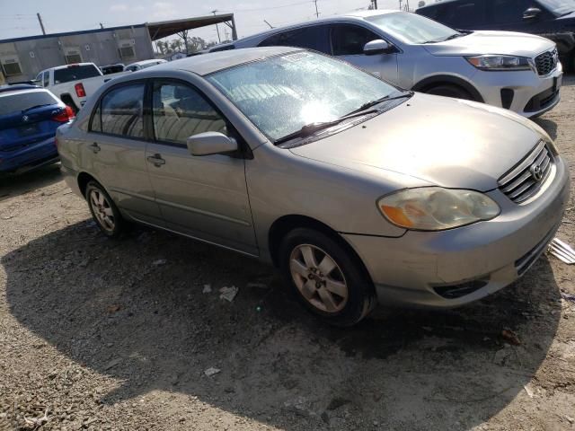 2003 Toyota Corolla CE