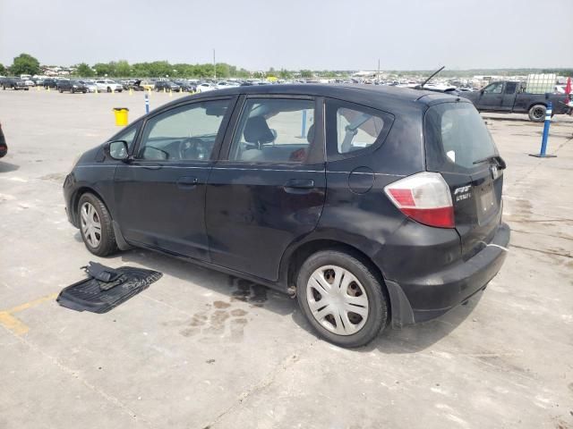 2009 Honda FIT