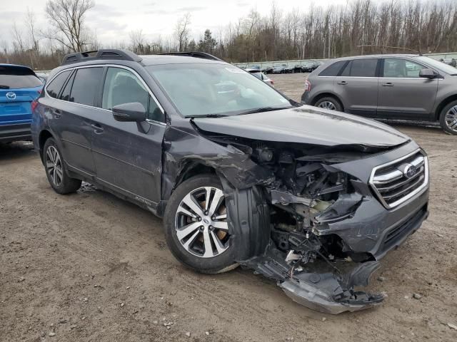 2018 Subaru Outback 3.6R Limited