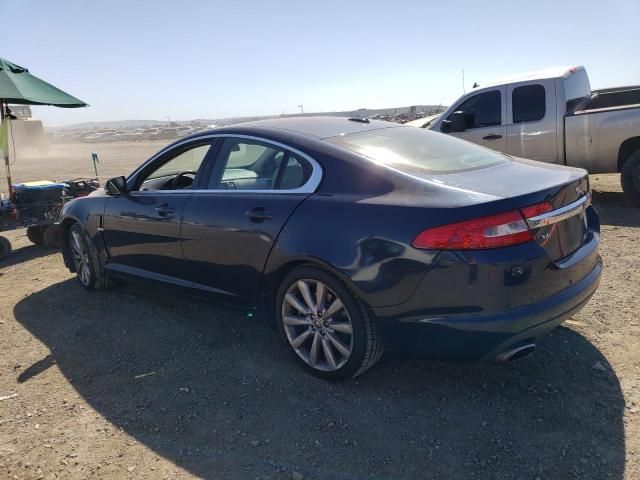 2011 Jaguar XF Premium