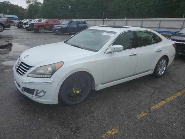 2013 Hyundai Equus Signature