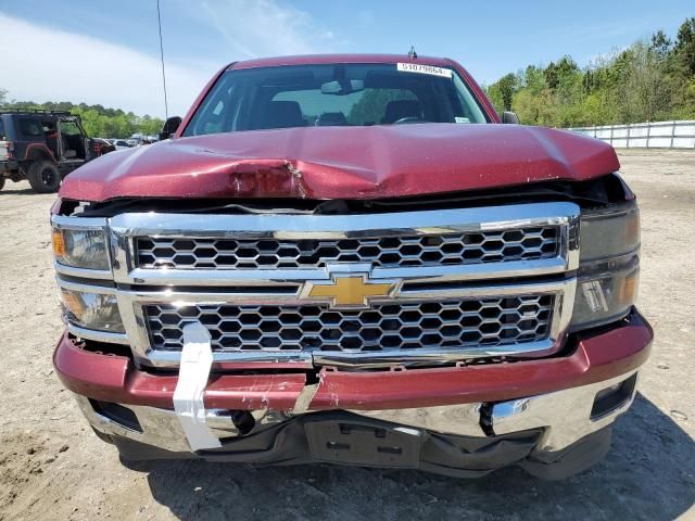 2014 Chevrolet Silverado C1500 LT