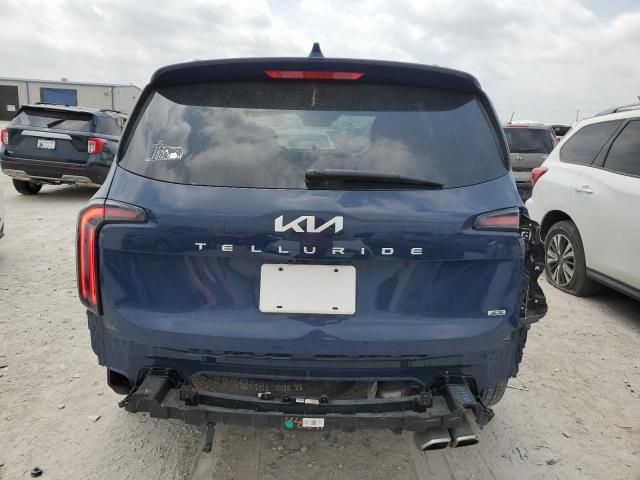 2023 KIA Telluride SX