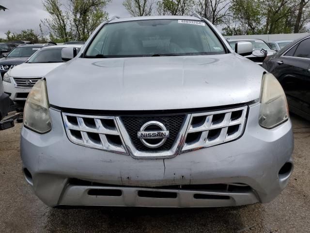 2011 Nissan Rogue S