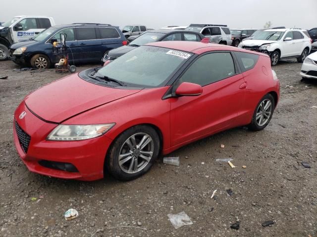 2013 Honda CR-Z EX