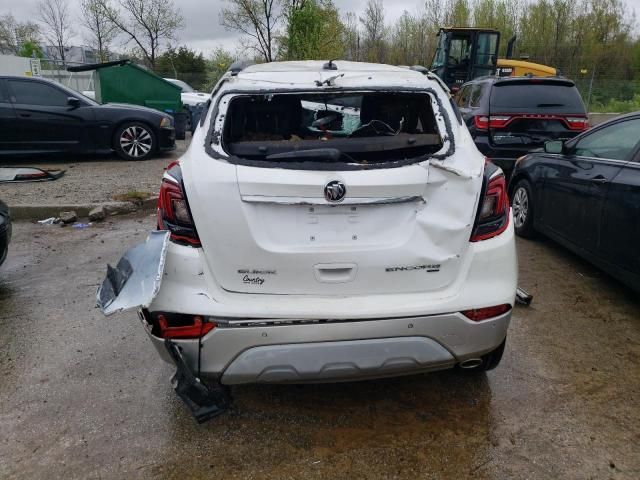 2018 Buick Encore Premium