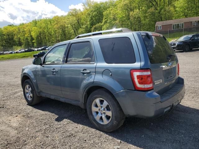 2010 Ford Escape Limited