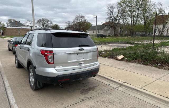 2013 Ford Explorer