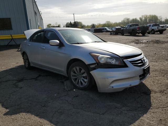 2012 Honda Accord EXL