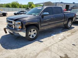 Clean Title Trucks for sale at auction: 2015 Chevrolet Silverado K1500 LT