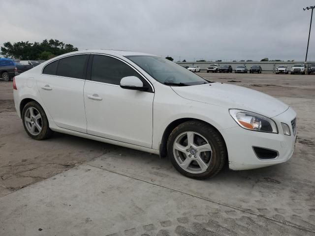 2012 Volvo S60 T5