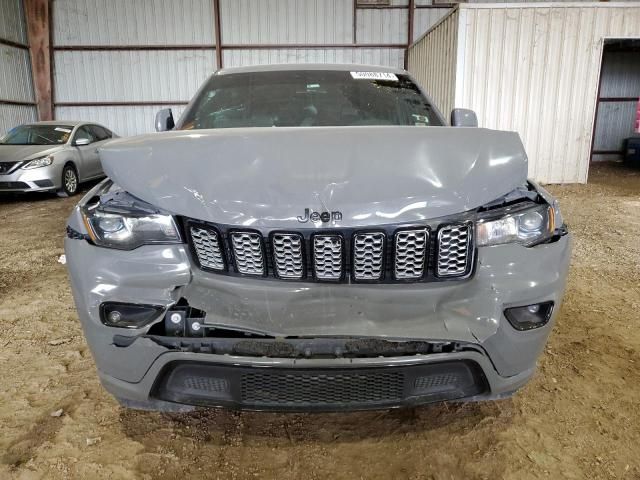 2019 Jeep Grand Cherokee Laredo