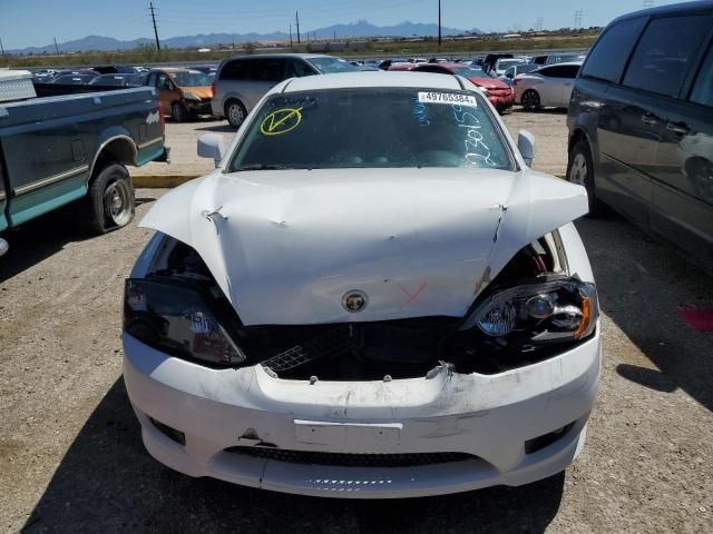 2006 Hyundai Tiburon GS