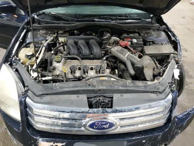 2008 Ford Fusion SEL