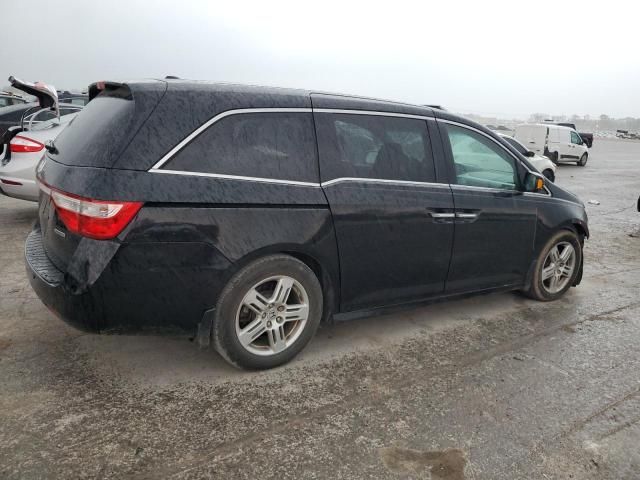 2012 Honda Odyssey Touring