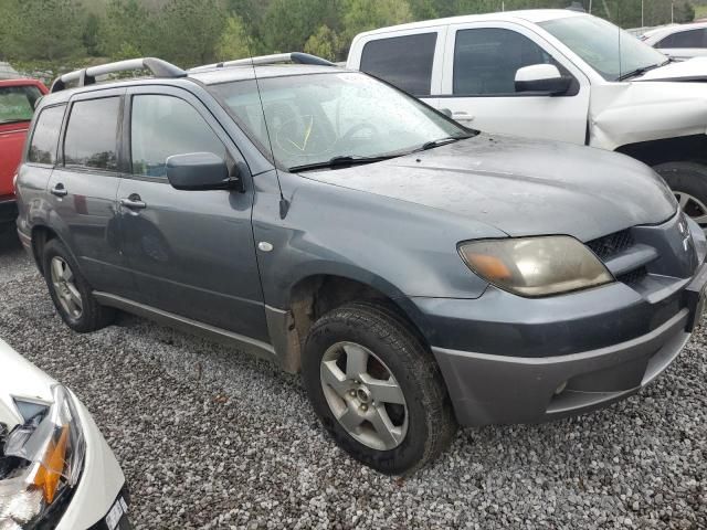 2003 Mitsubishi Outlander XLS