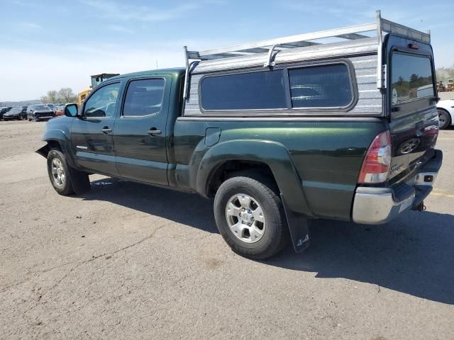 2014 Toyota Tacoma Double Cab Long BED