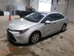 Salvage cars for sale from Copart Austell, GA: 2023 Toyota Corolla LE