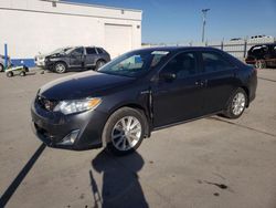 Salvage cars for sale from Copart Farr West, UT: 2012 Toyota Camry Hybrid