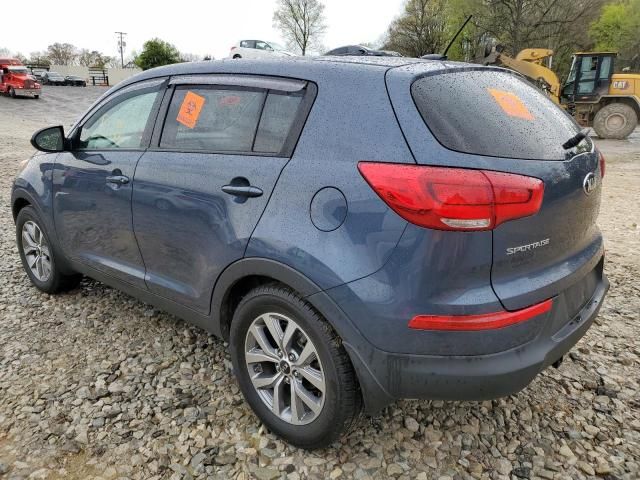 2016 KIA Sportage LX